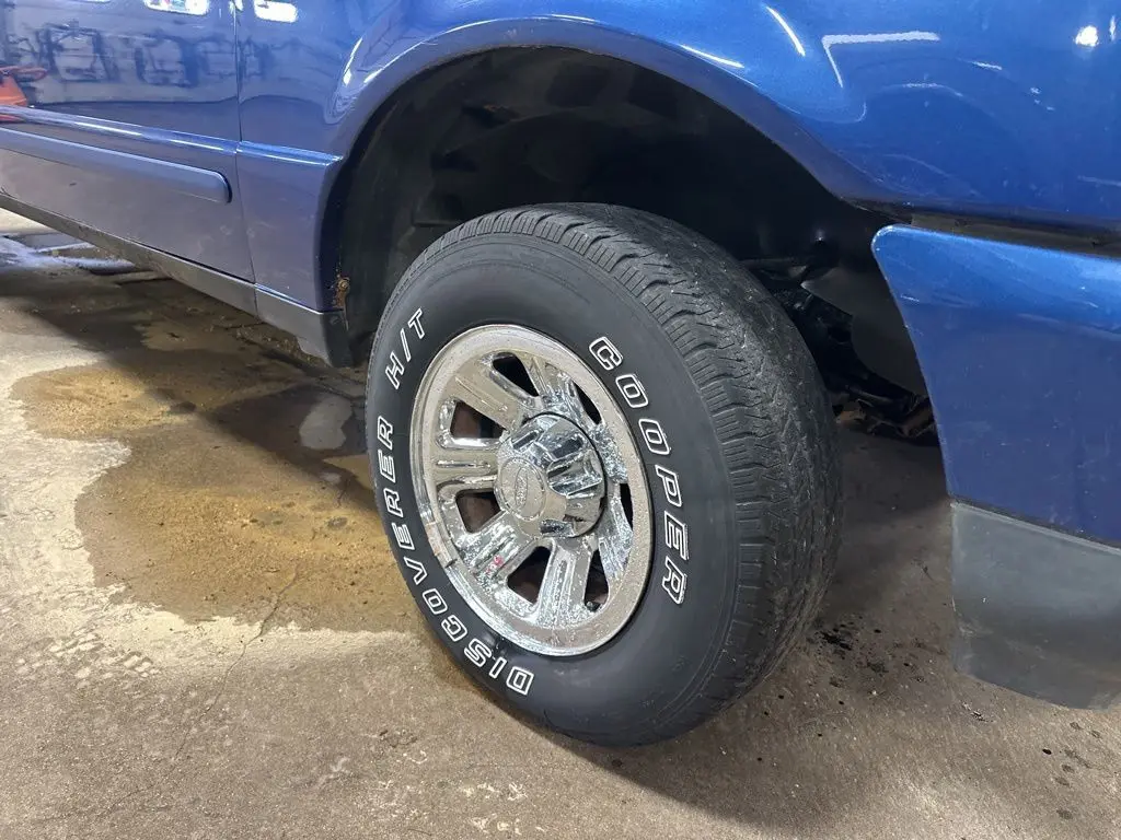 2008 Ford Ranger Sport photo 3