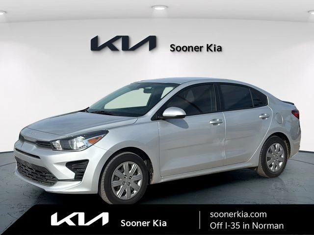 2022 Kia Rio LX