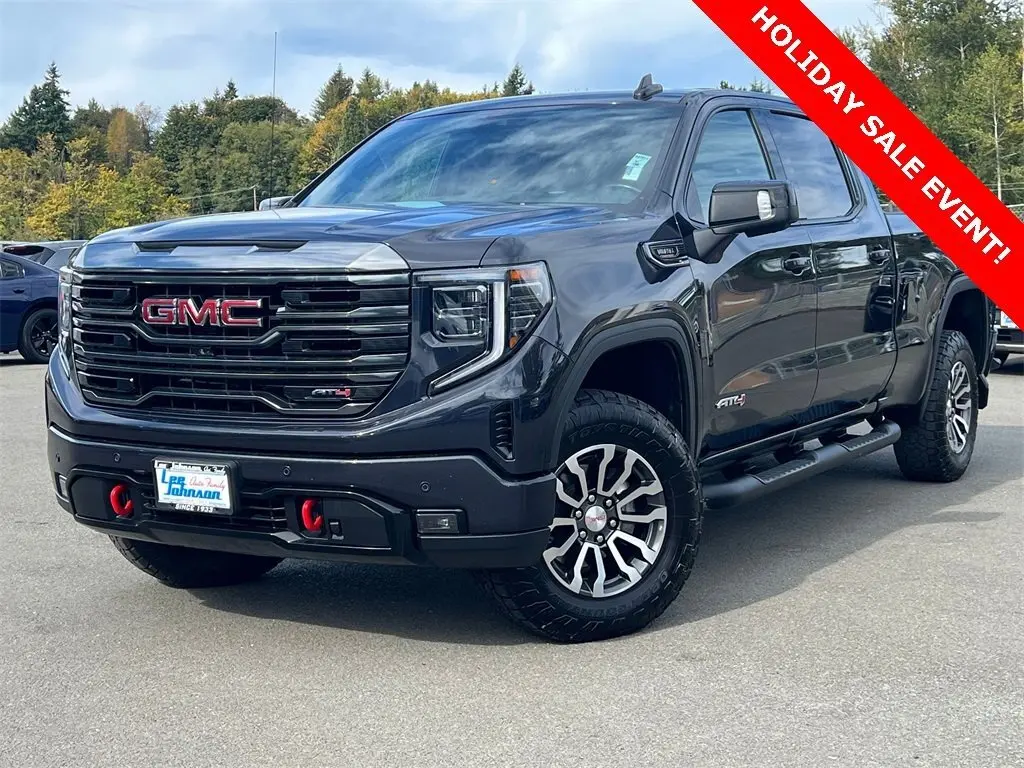 2023 GMC Sierra 1500 AT4's photo