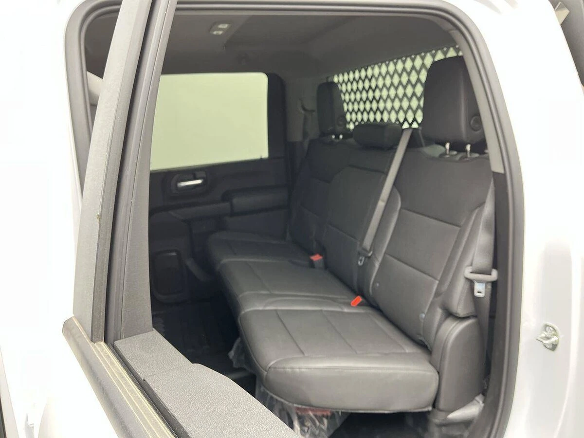 2026 Chevrolet Silverado 2500 HD Work Truck - Photo 10