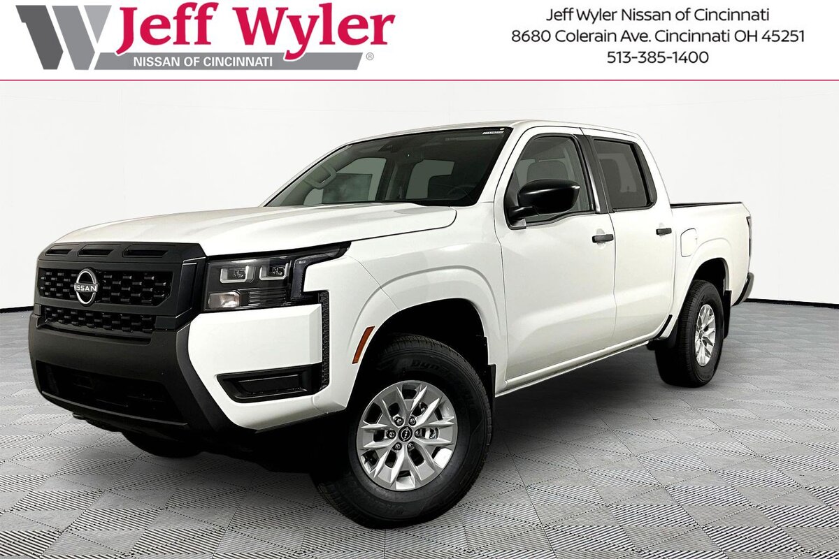 2026 Nissan Frontier S