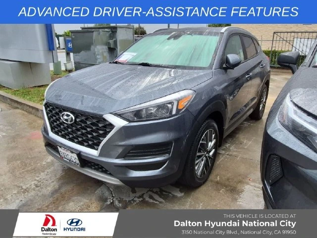 2021 Hyundai Tucson