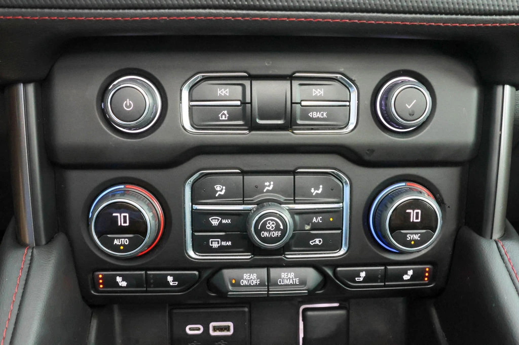 2023 Chevrolet Tahoe RST - Photo 28