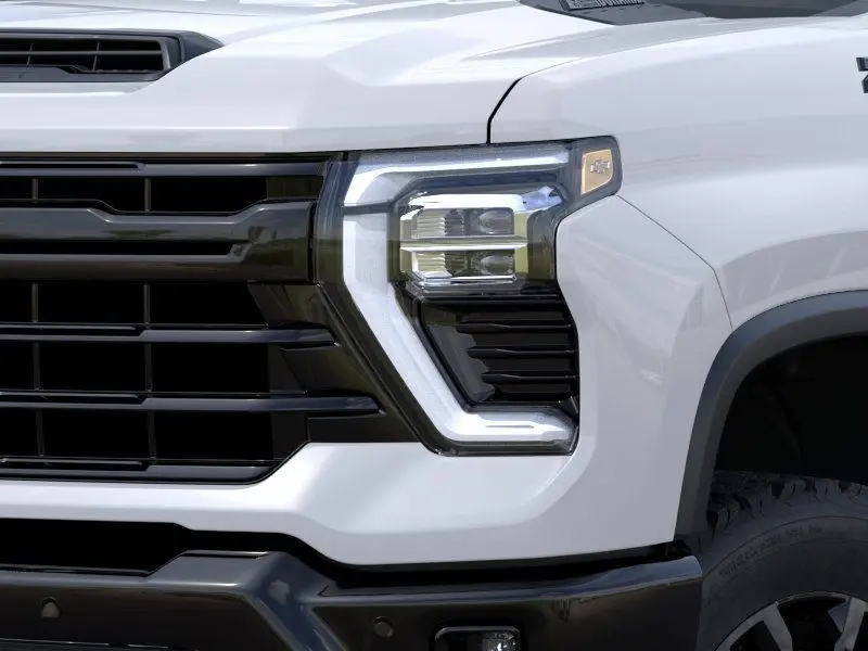 2026 Chevrolet Silverado 2500HD LT photo 10