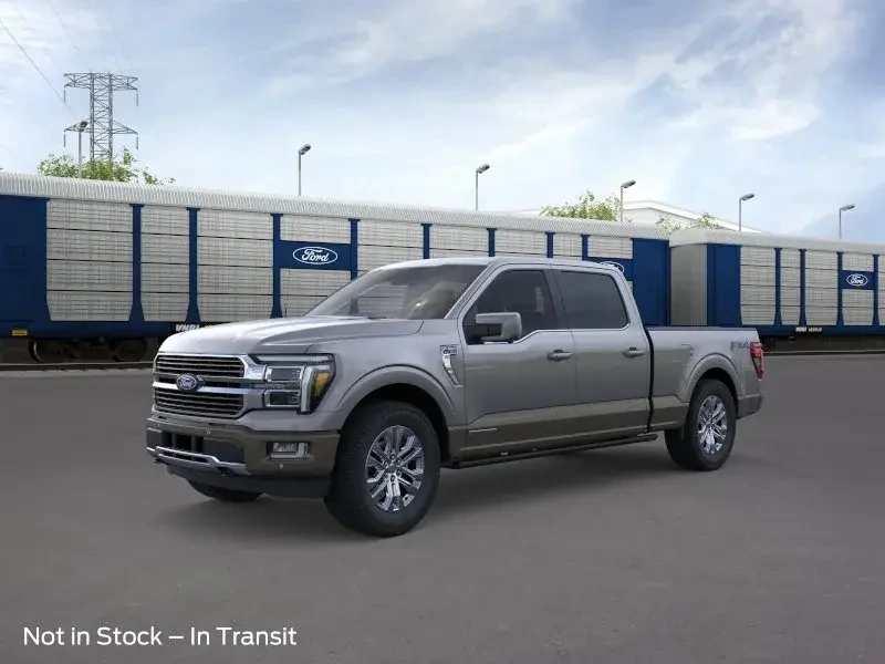 2026 Ford F-150 King Ranch 4x4 SuperCrew 5-1/2 Box's photo