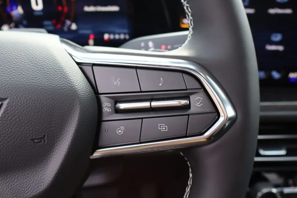 2026 Chevrolet Traverse High Country photo 15
