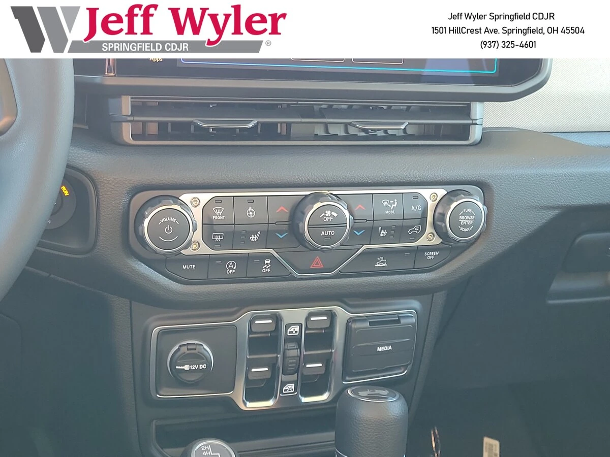 2026 Jeep Wrangler 4-Door Sport S - Photo 10
