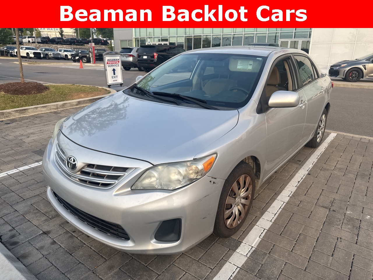 Vehicle