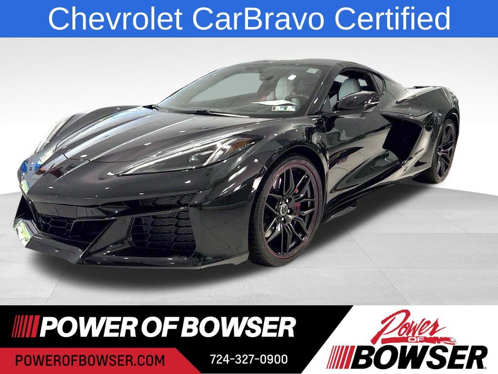 2023 Chevrolet Corvette Z06