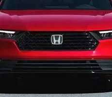 2025 Honda Accord