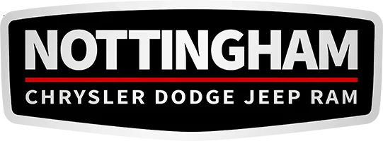 Nottingham Chrysler Dodge Jeep Ram logo