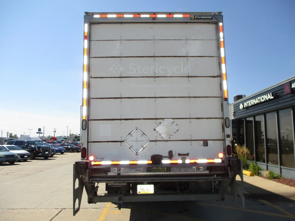 2020 International MV in Altoona, IA — photo 4