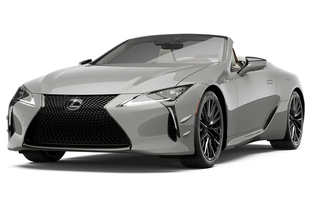 2026 Lexus LC Convertible