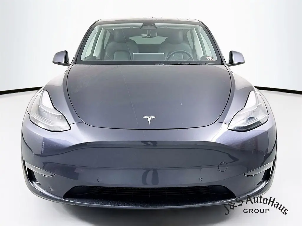 Used 2021 Tesla Model Y Performance with VIN 5YJYGDEF5MF189366 for sale in Ewing, NJ