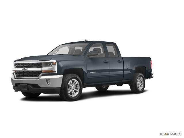 2019 Chevrolet Silverado 1500 LD