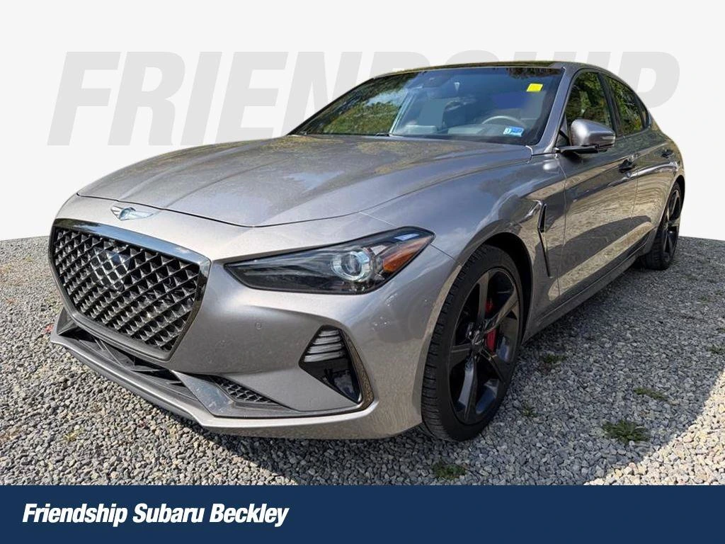 2021 GENESIS G70