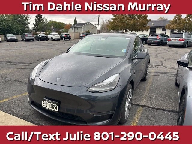 2024 Tesla Model Y Long Range