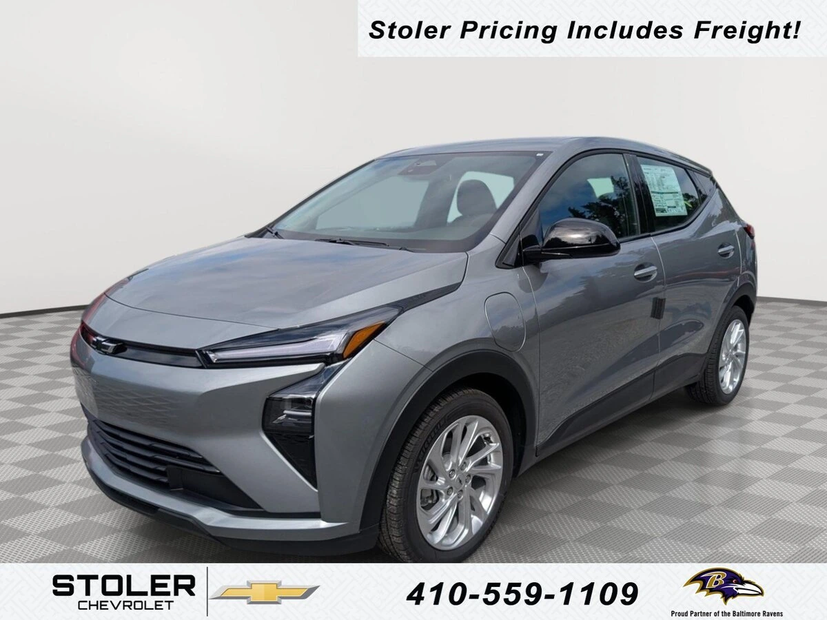 2027 Chevrolet Bolt