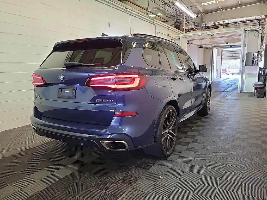 2023 Bmw X5 M50i photo 4