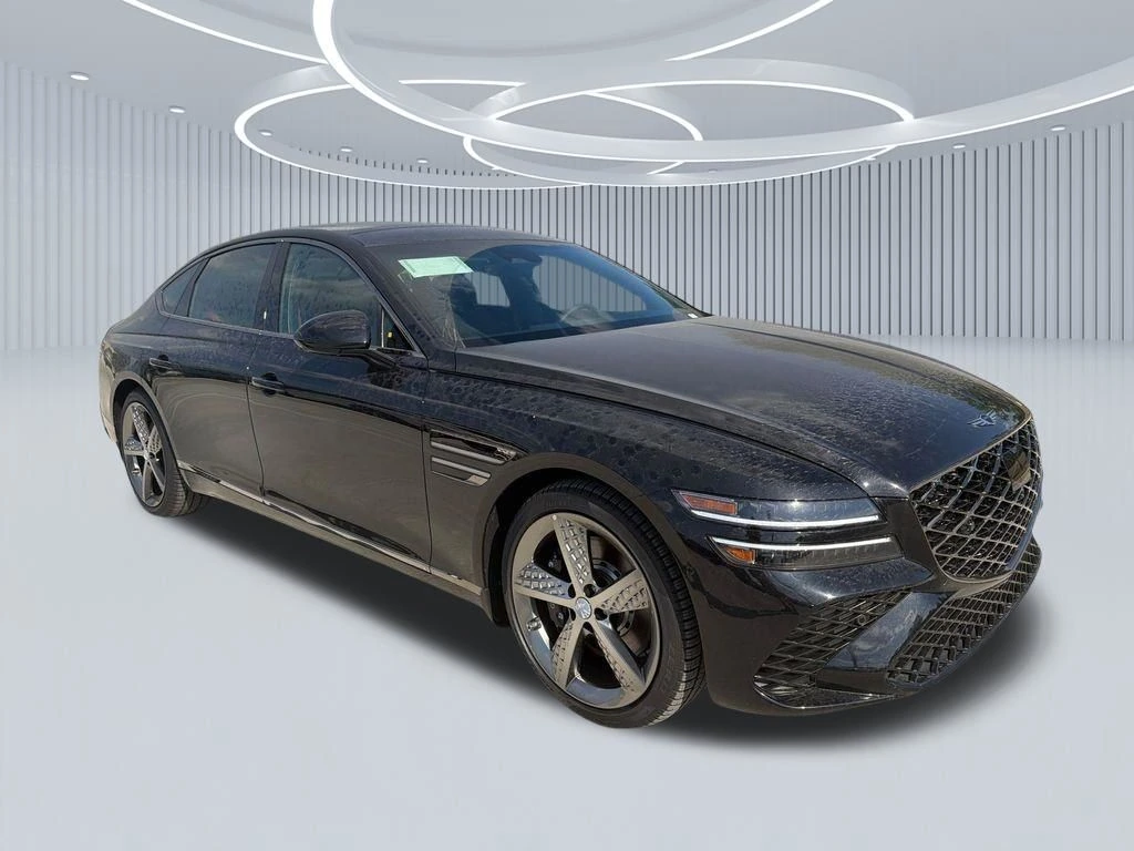 2026 GENESIS G80