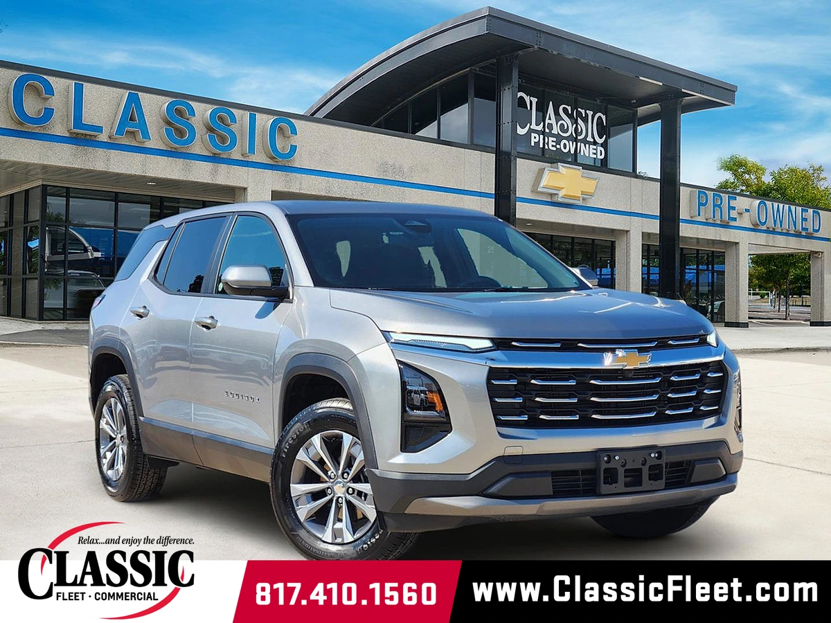 2026 Chevrolet Equinox