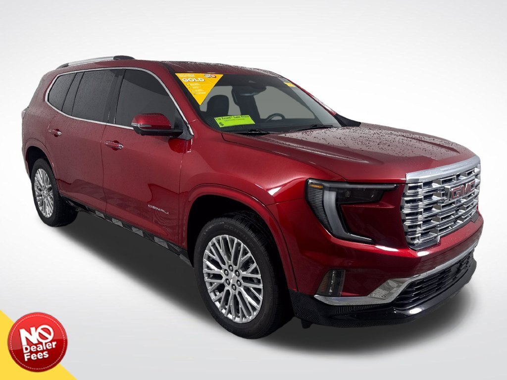 2024 Gmc Acadia FWD Denali FWD