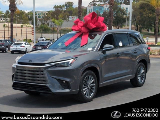 lexus suv model