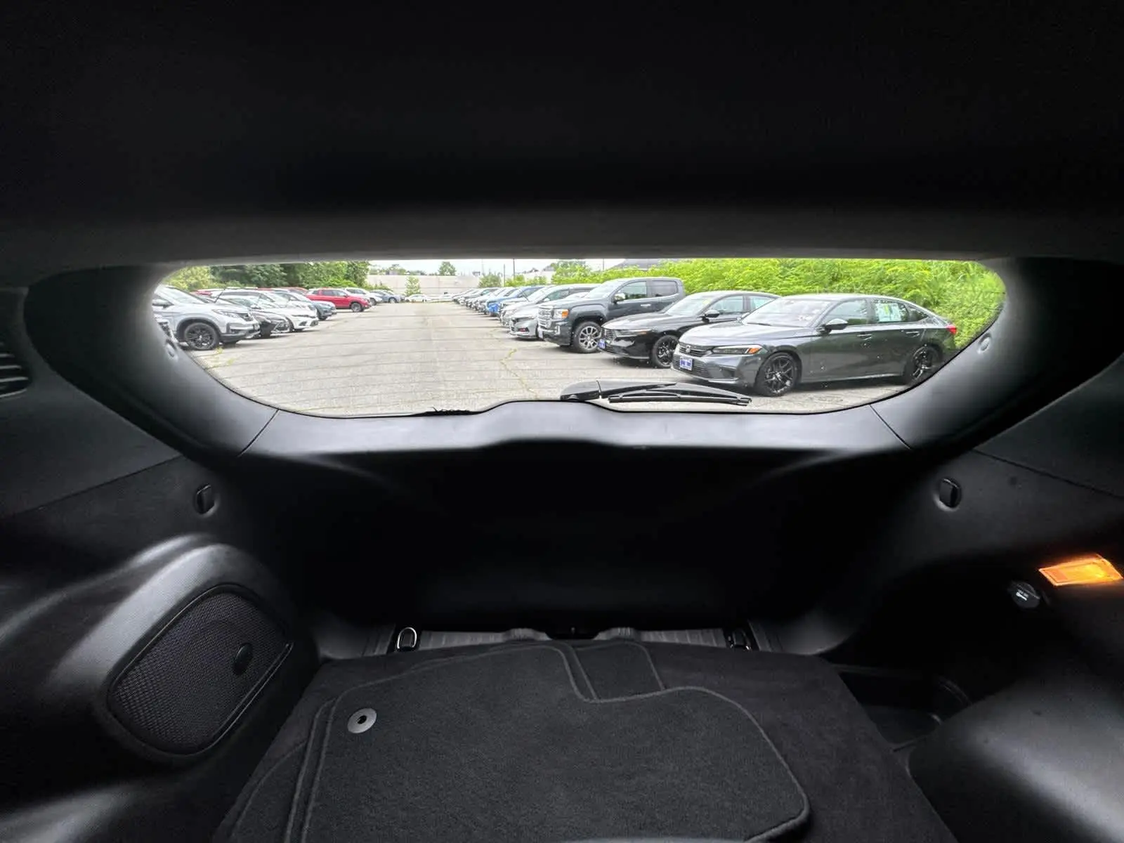 2023 Jeep Compass Latitude Lux photo 35