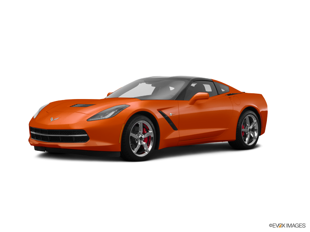 2015 Chevrolet Corvette 2LT RWD photo