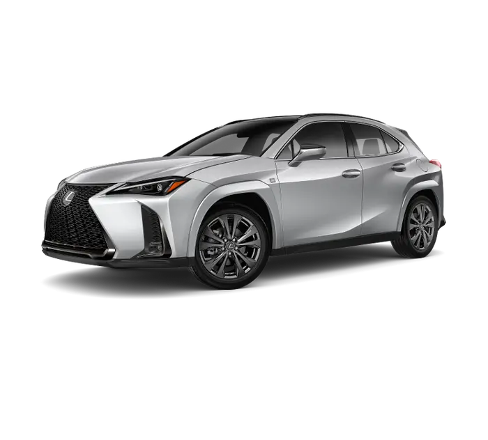 2025 Lexus UX Hybrid 300h F Sport Design's photo