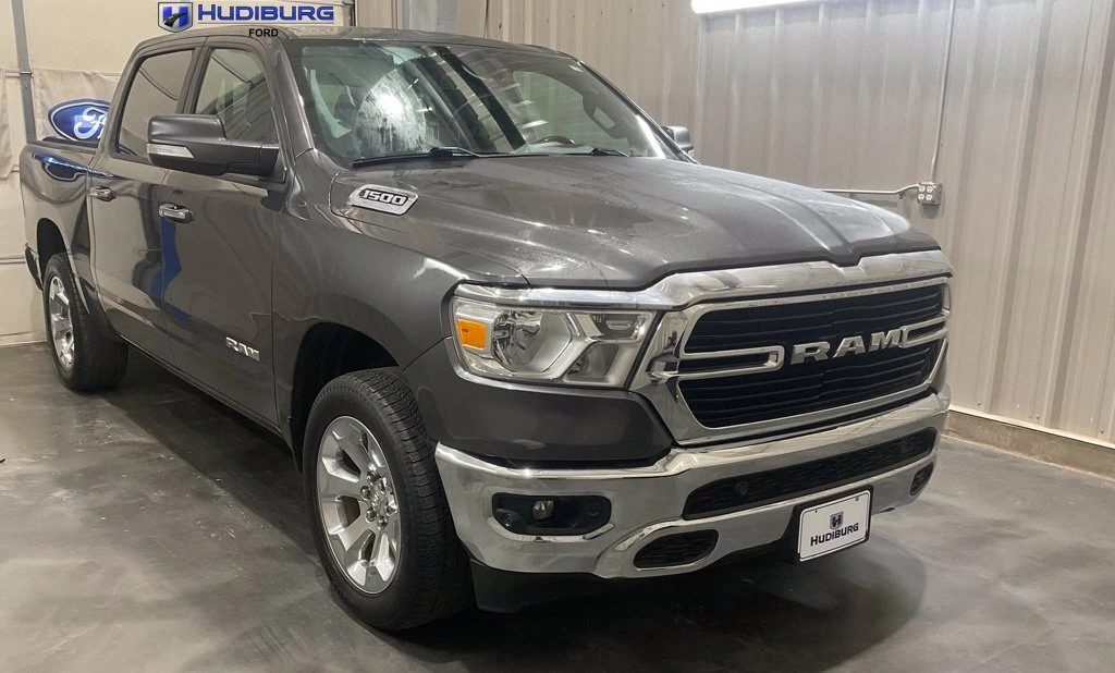 2019 RAM 1500 Pickup