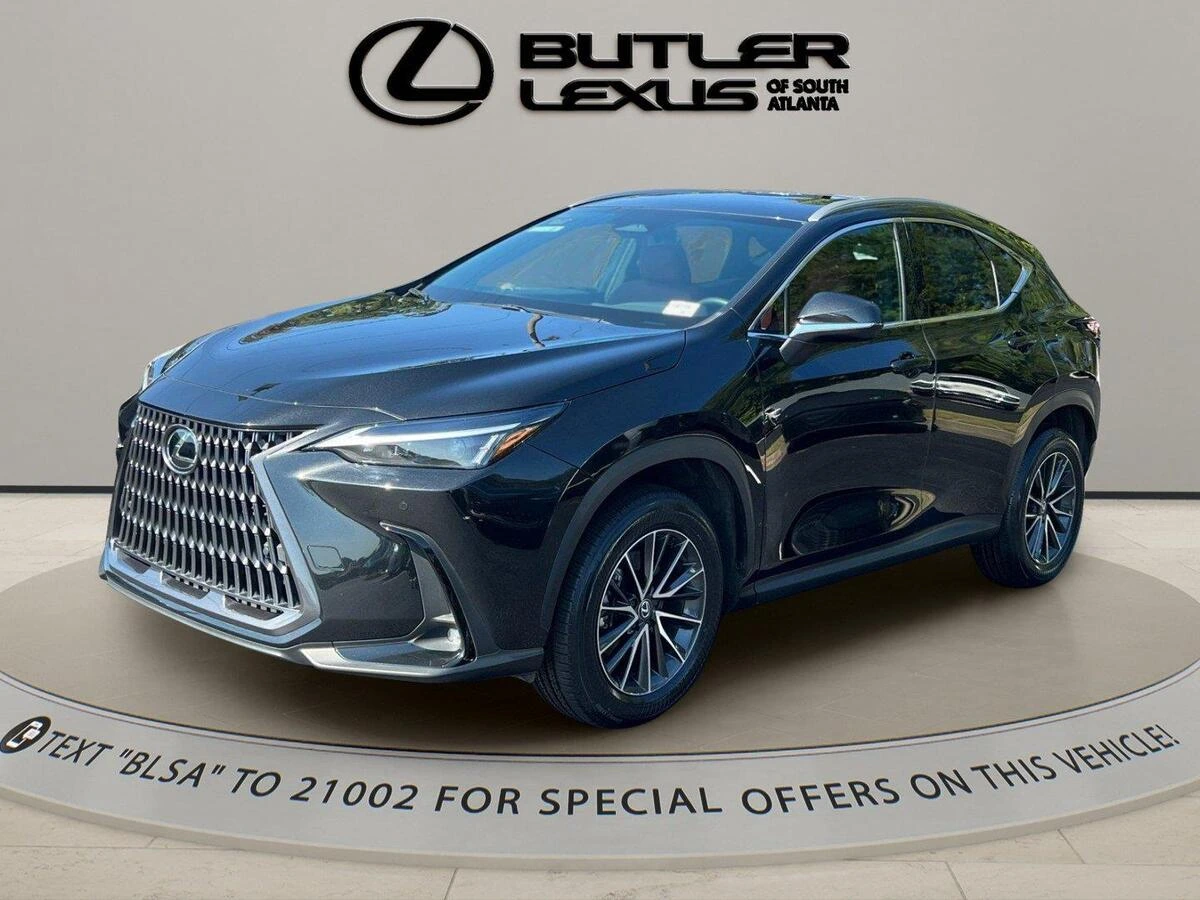 2024 Lexus NX