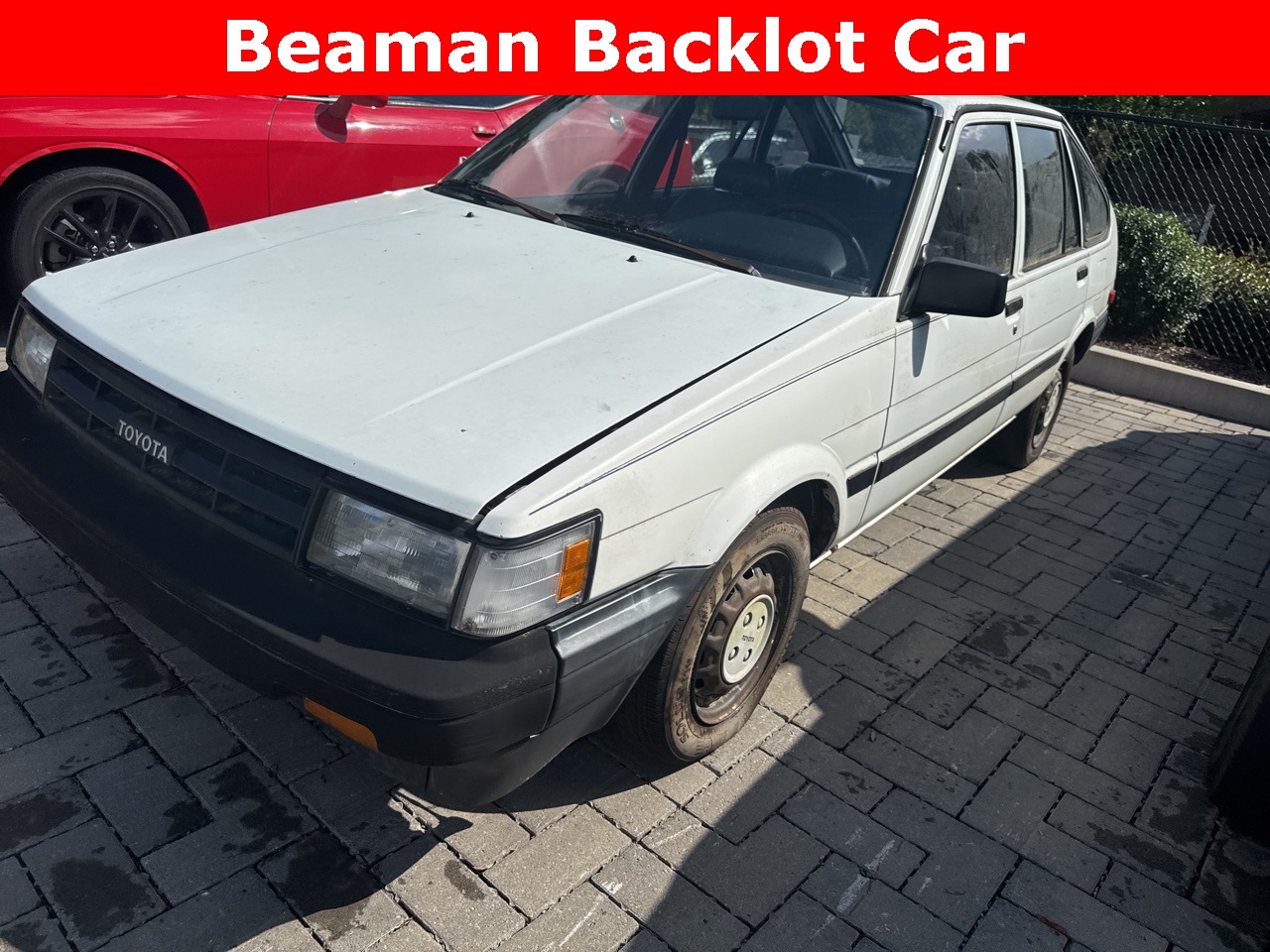 Vehicle