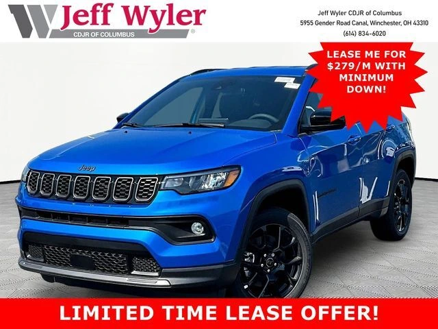 2026 Jeep Compass