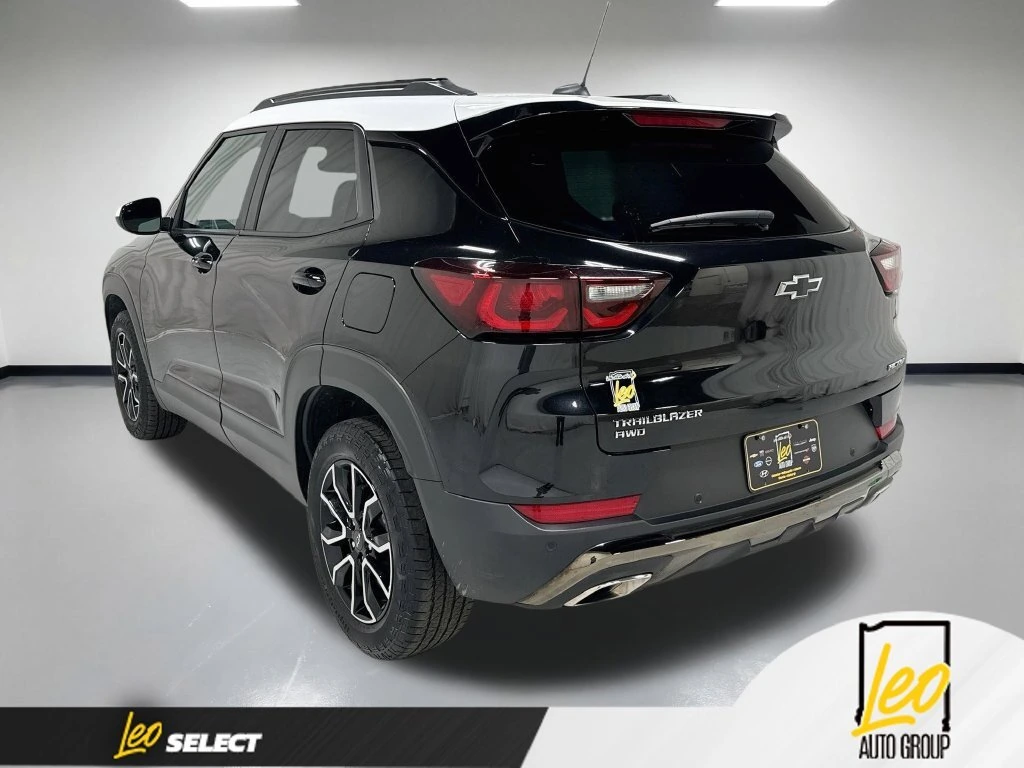 2025 Chevrolet Trailblazer Activ - Photo 10