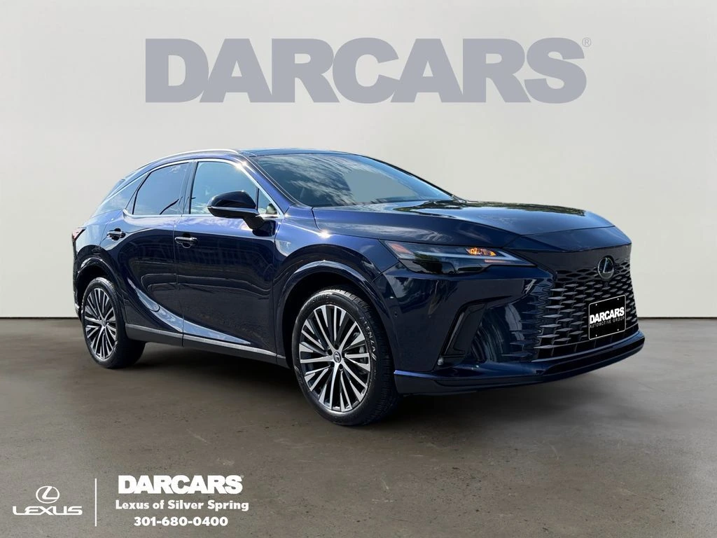2026 Lexus RX