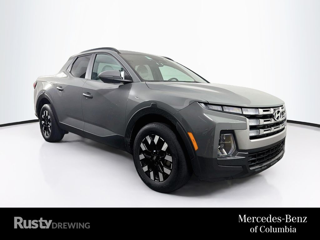 2025 Hyundai Santa Cruz SEL