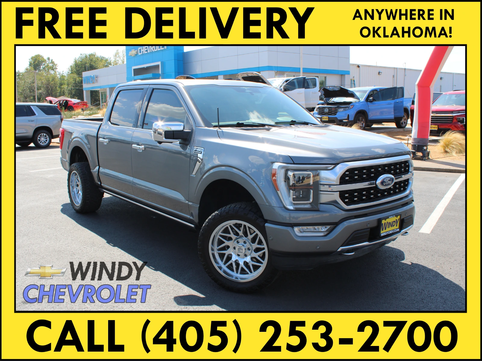 2023 Ford F-150