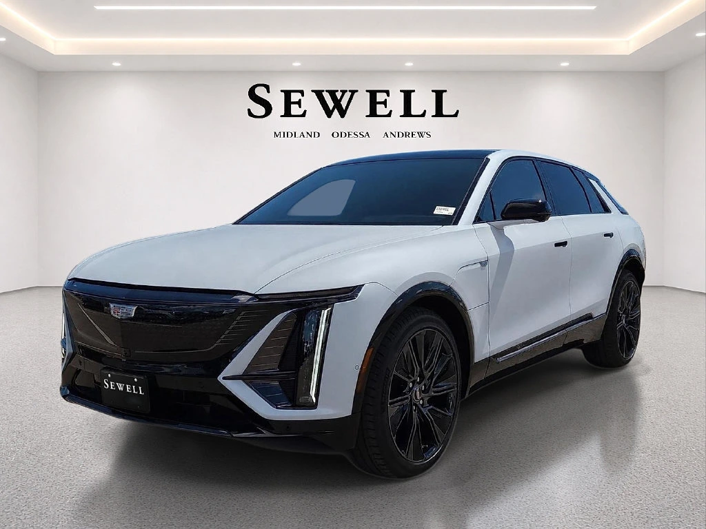 2027 Cadillac LYRIQ Signature Sport