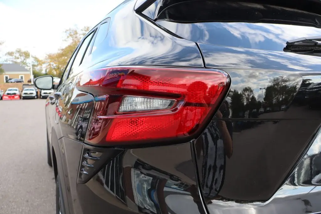 2025 Chevrolet Trax ACTIV photo 21