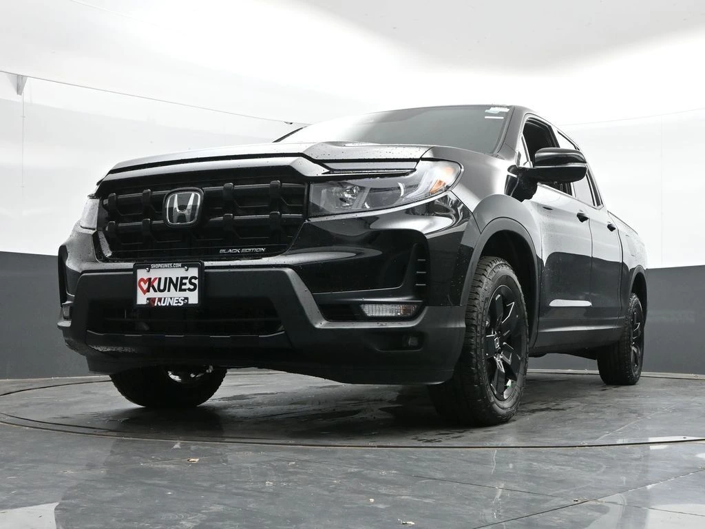 2026 Honda Ridgeline Black Edition - Photo 37