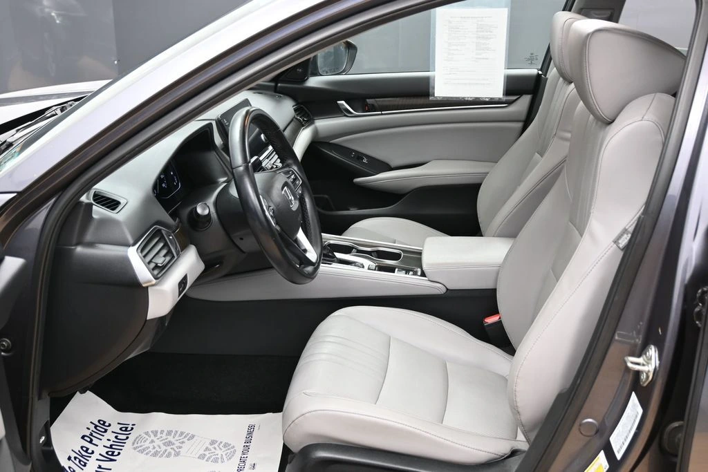 2018 Honda Accord EX-L - Photo 11