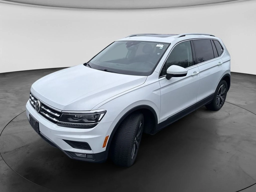 2018 Volkswagen Tiguan SEL Premium - Photo 10