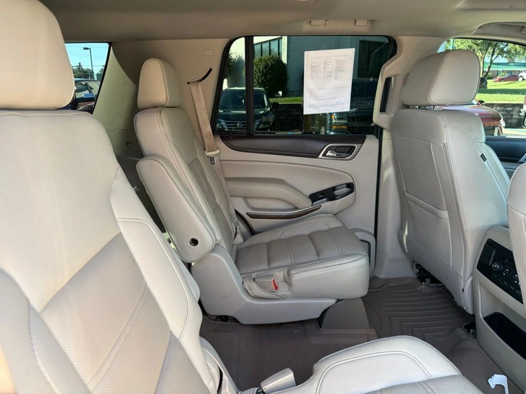 2018 GMC Yukon Denali - Photo 13