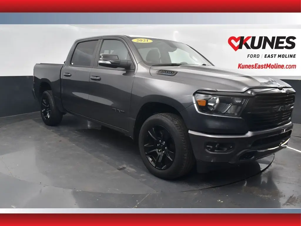 2021 RAM Ram 1500 Pickup