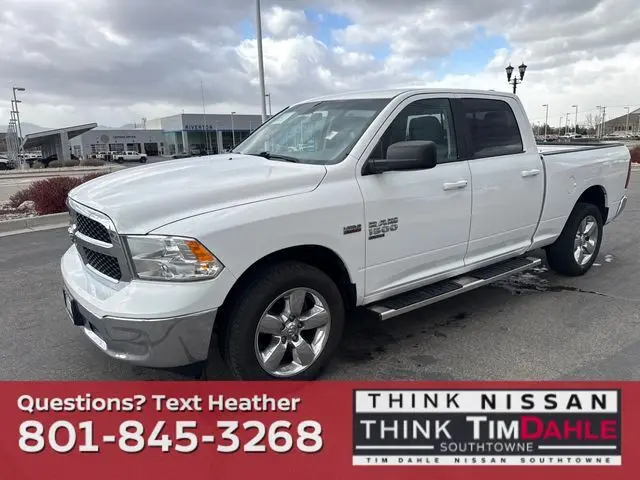 2019 RAM Ram 1500 Classic SLT's photo