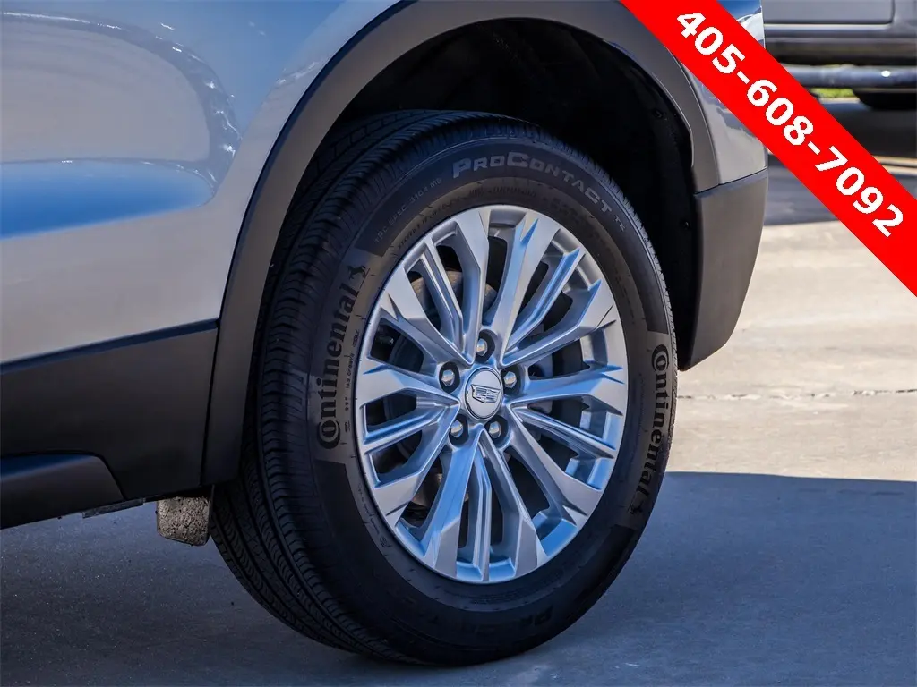 2024 Cadillac XT4 Luxury photo 4