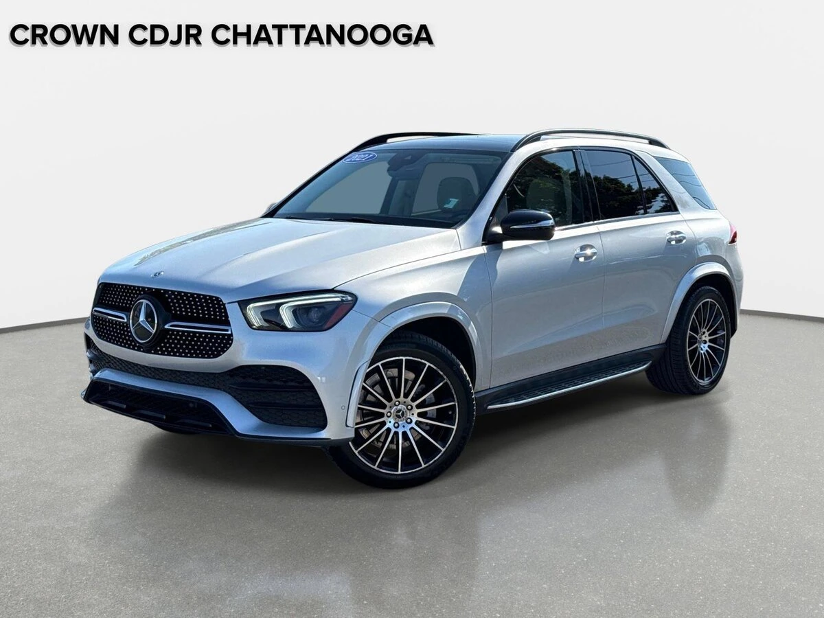 2021 Mercedes-Benz GLE