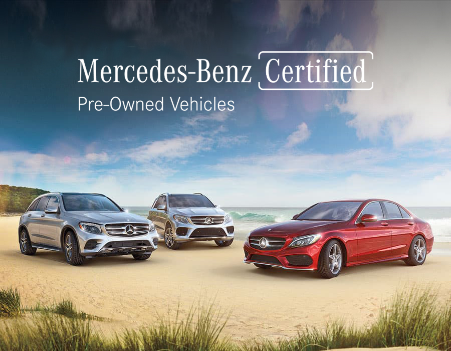 Mercedes-Benz Certified Pre-Owned