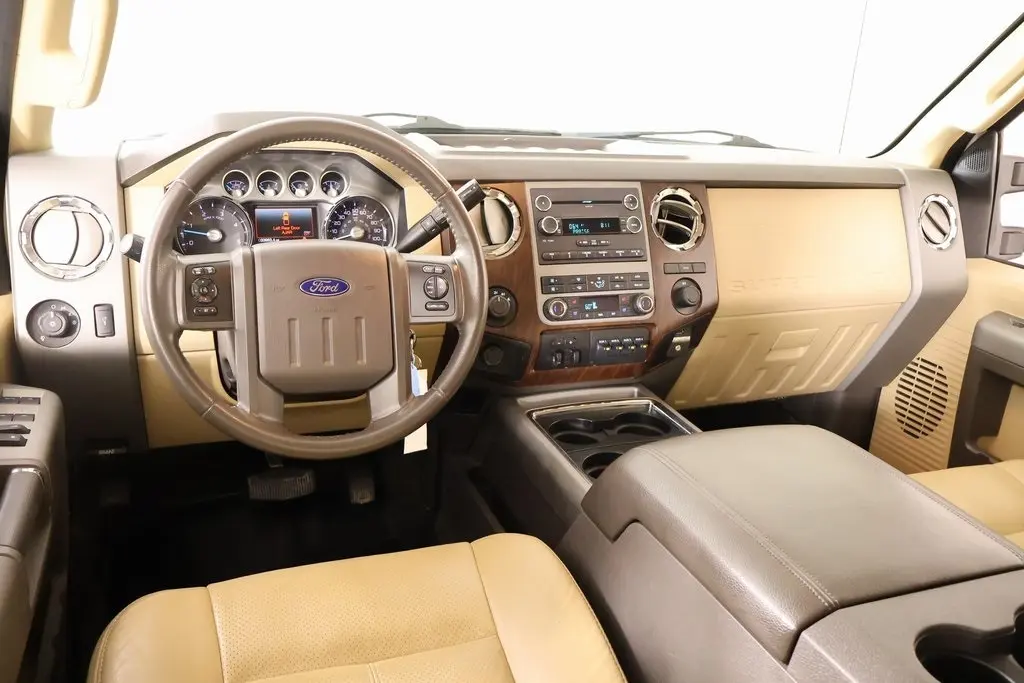 2012 Ford F-350 photo 2